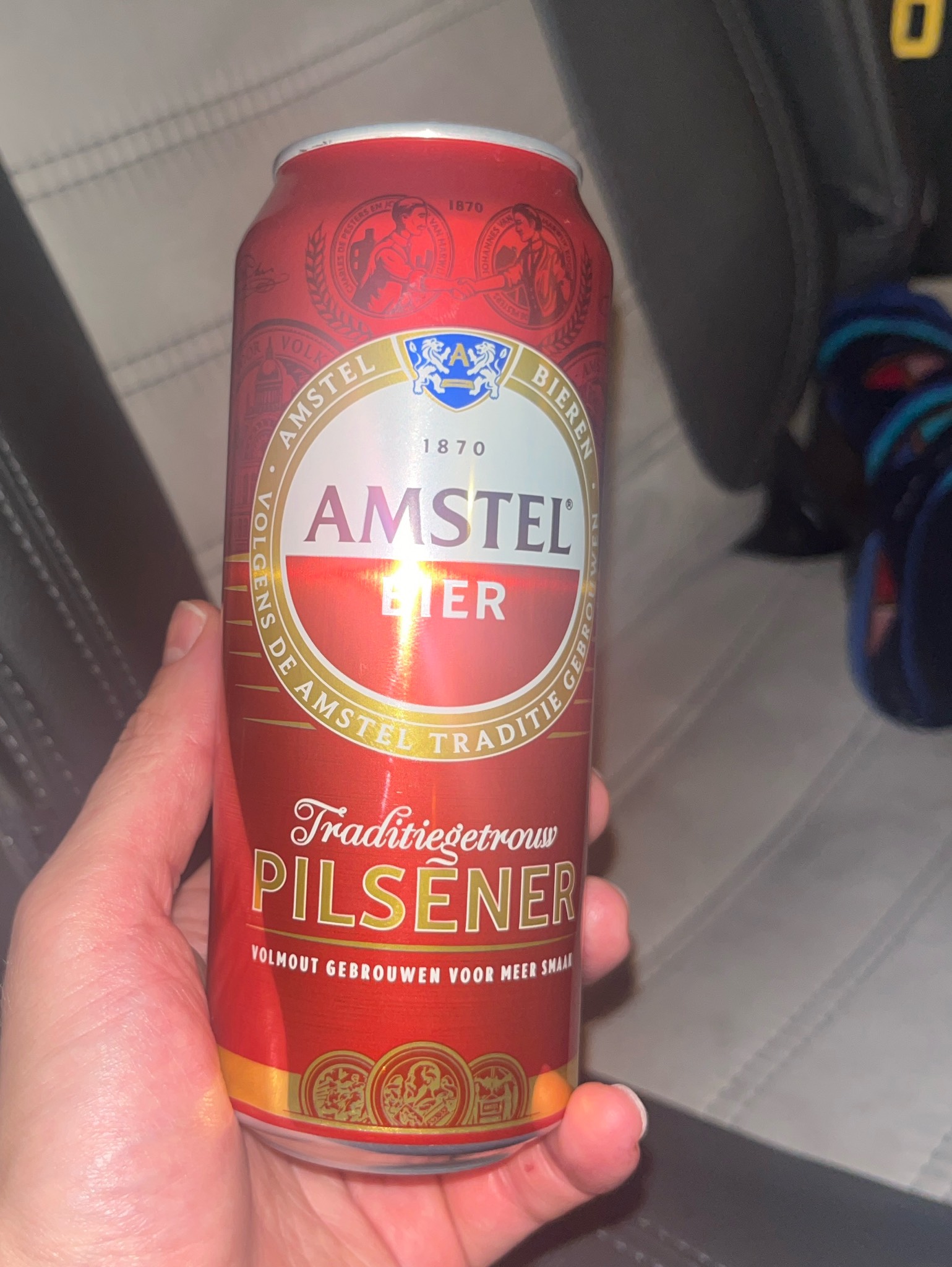 Premium Pilsener Slow Brewed, Netherlands