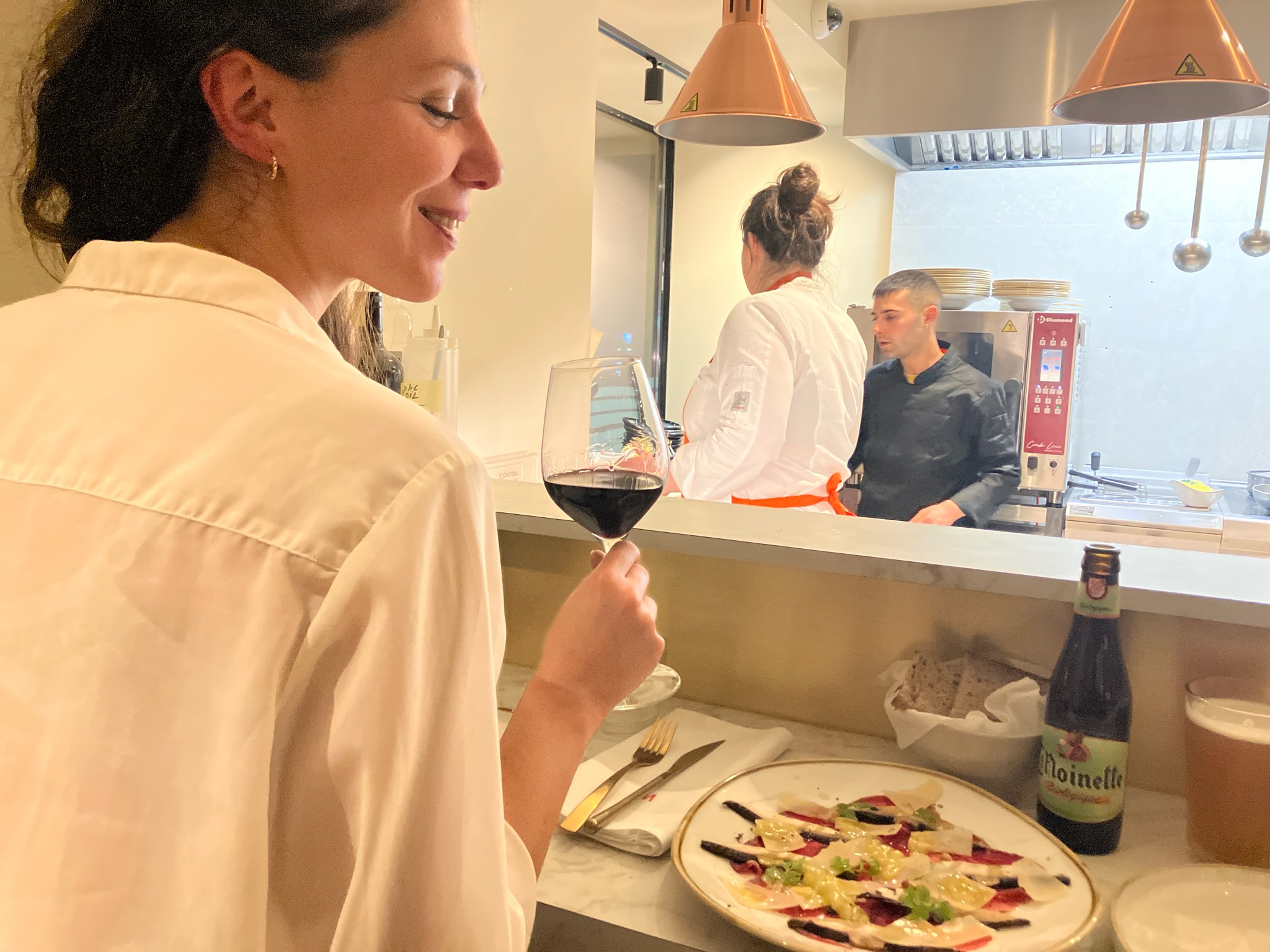 Moinette Biologique / Forêt Saison, Belgium