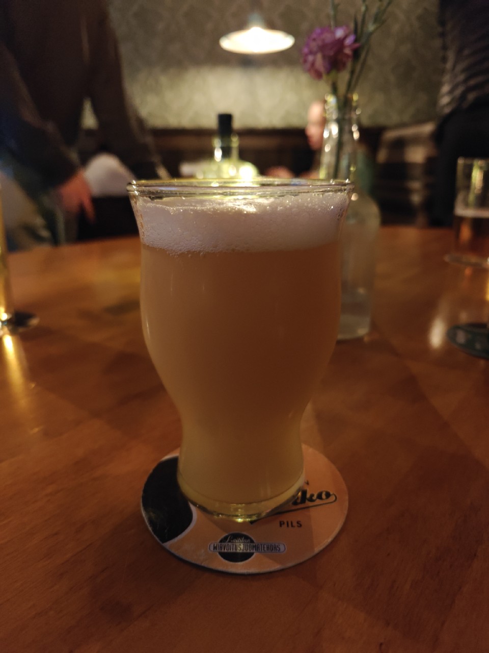 Mosaic Magnet, Finland