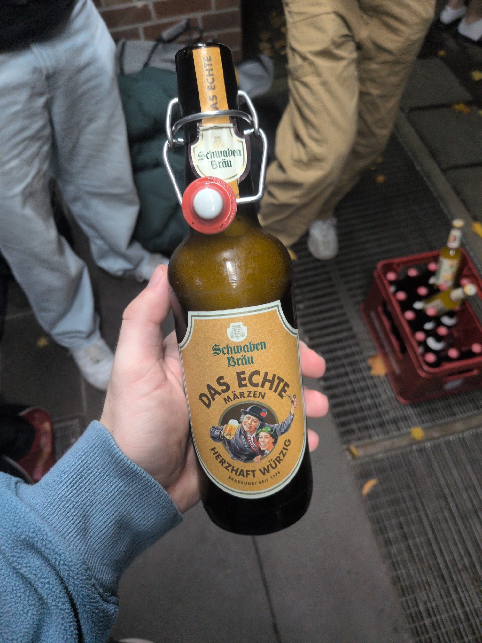 Das Echte Märzen, Germany