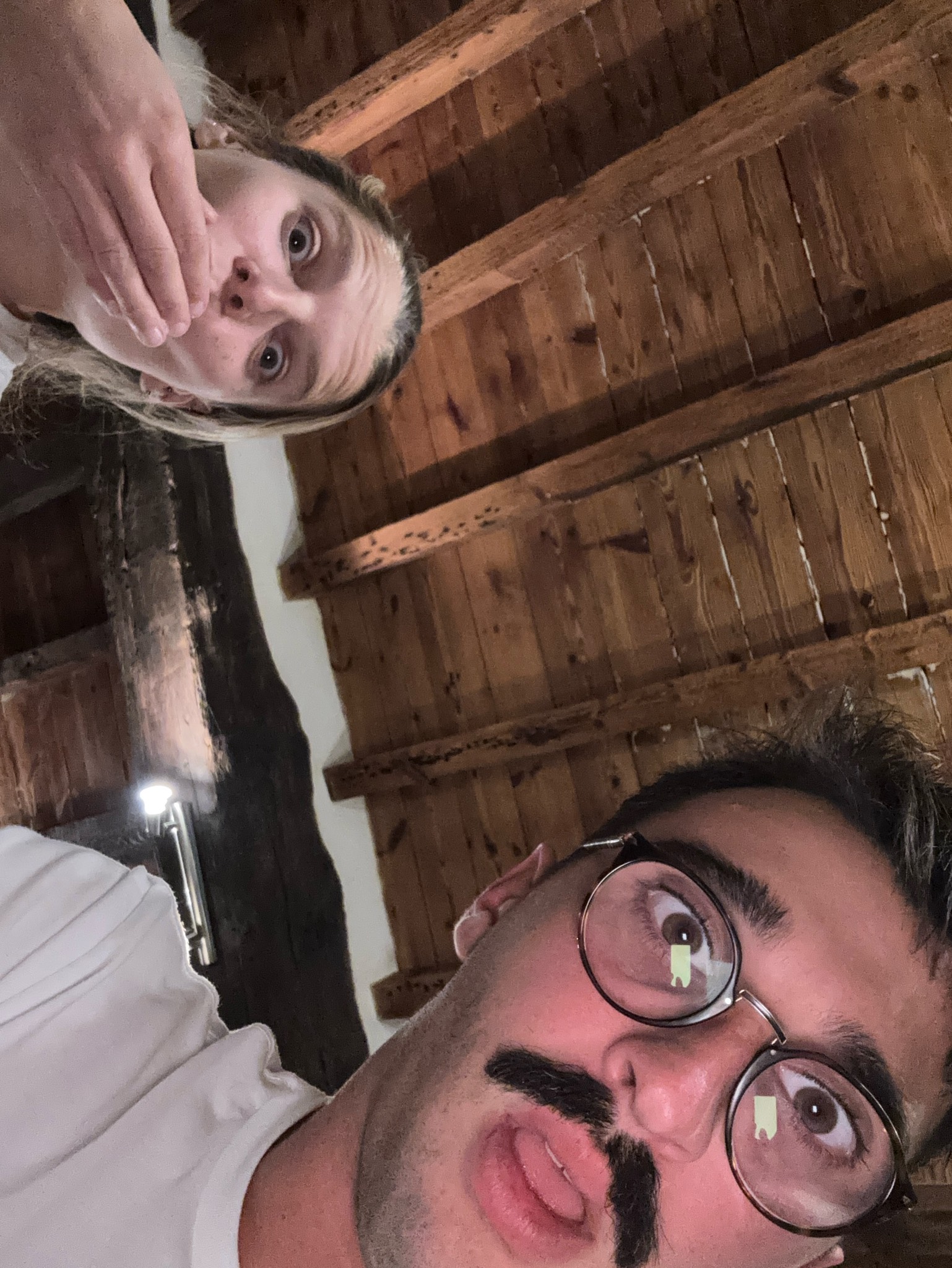 Trois Chariots Blonde, France