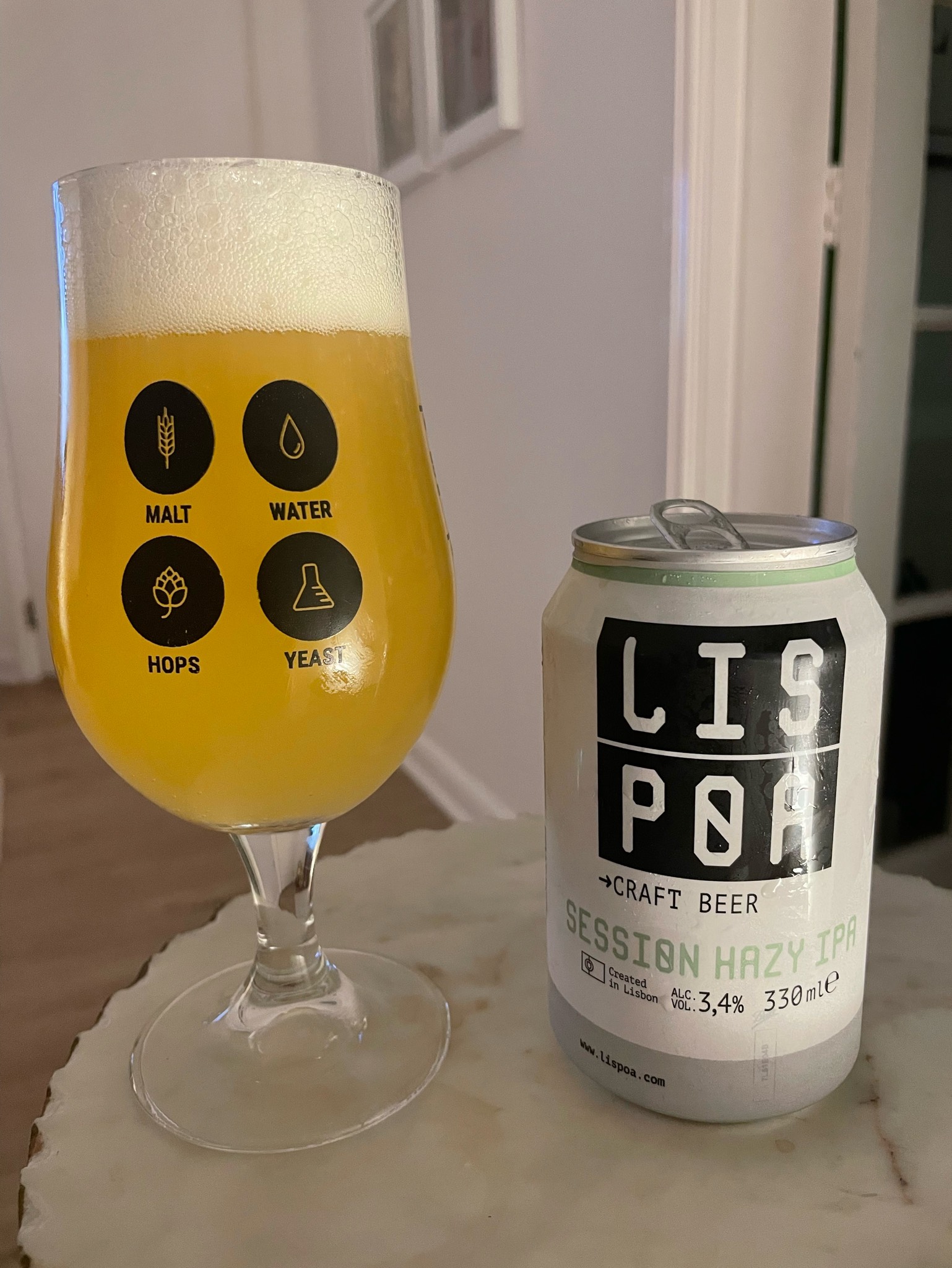 lispoa ipa, Portugal