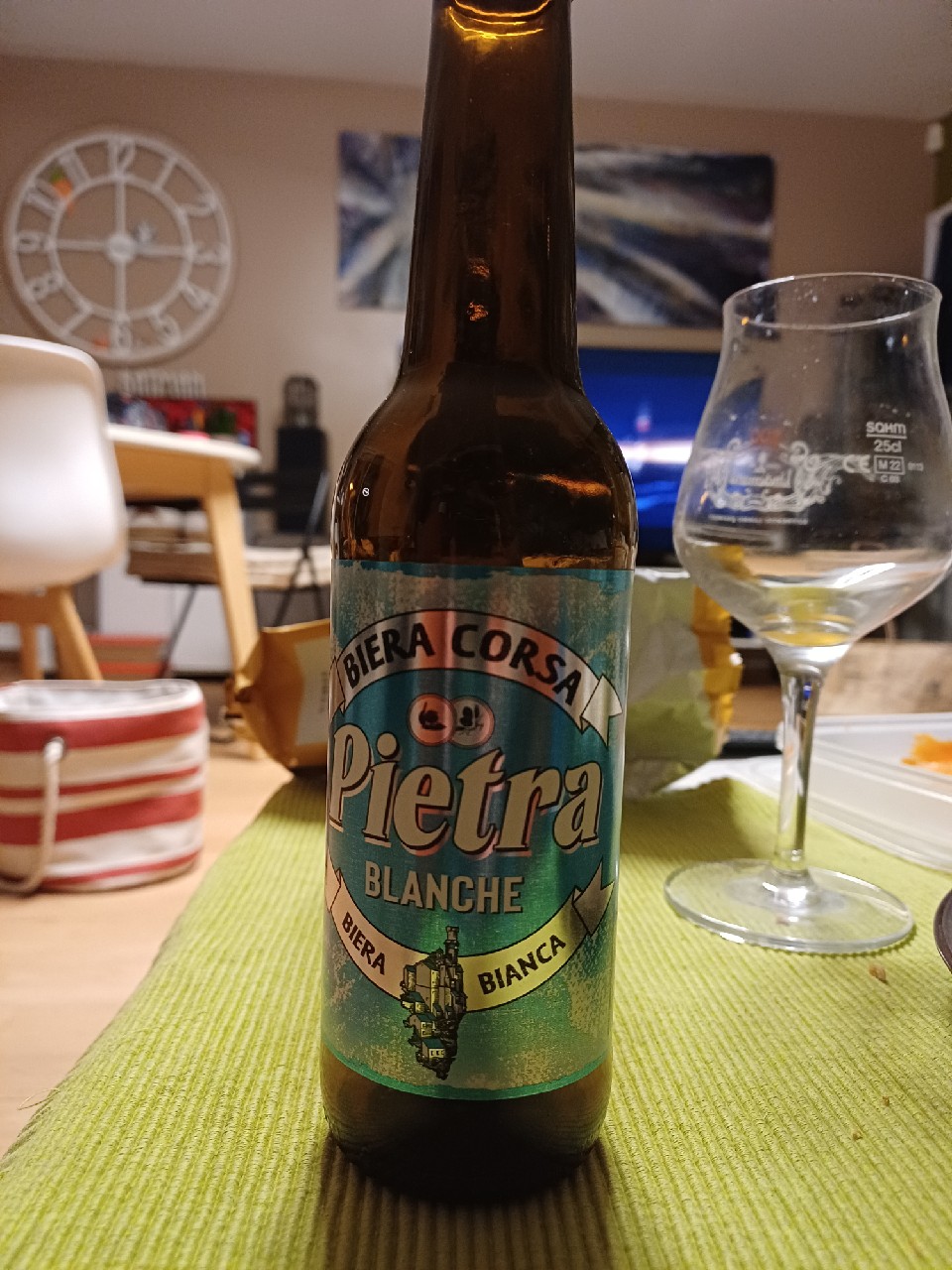 Pietra Blanche, France