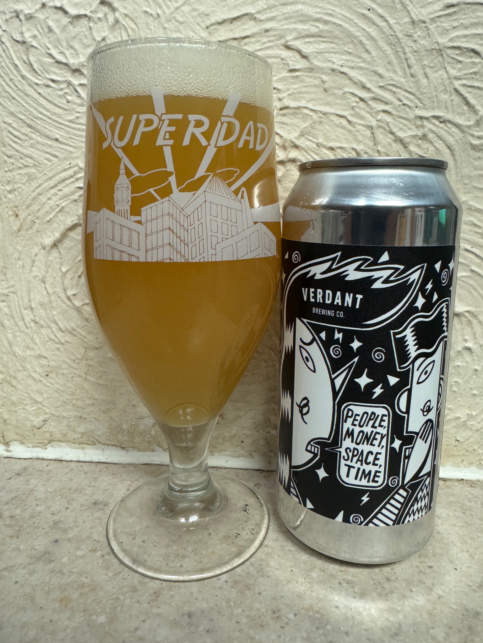 People, Money, Space, Time, England