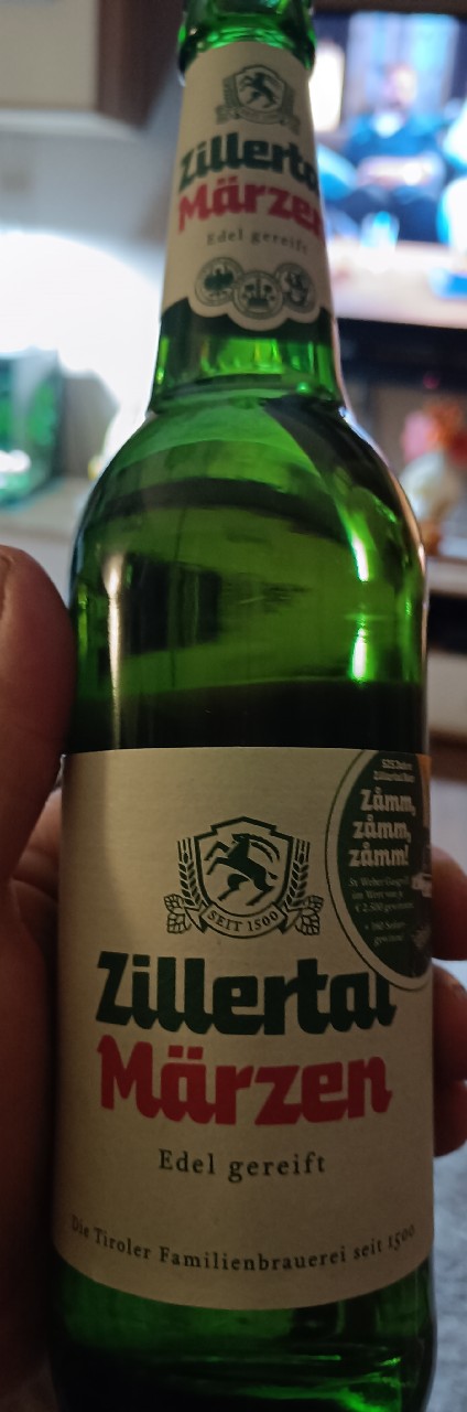 Zillertal Märzen, Zillertal Bier