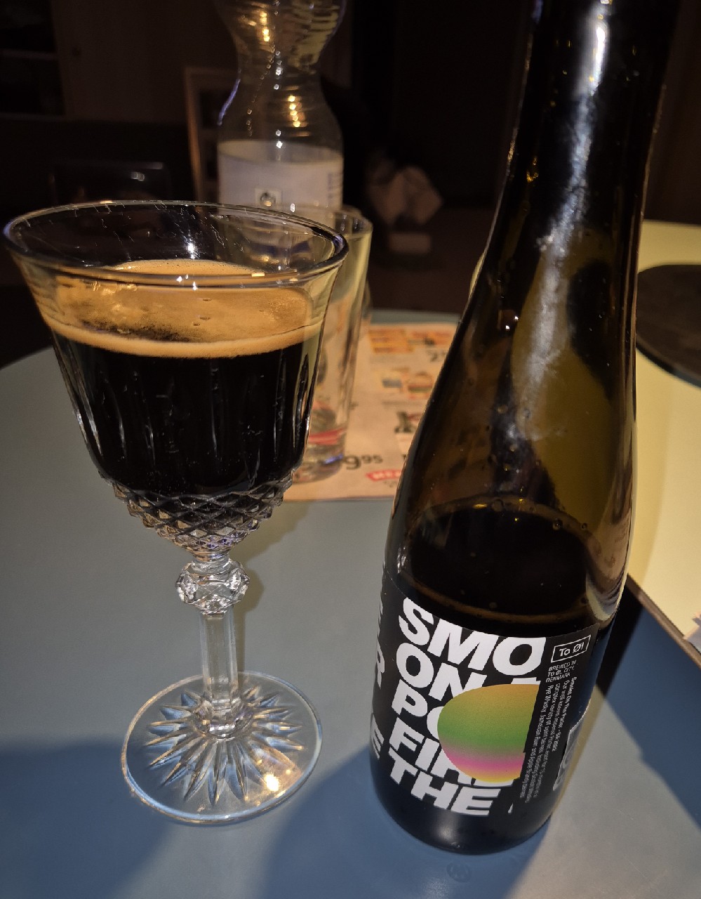 smock on the porter, Denmark