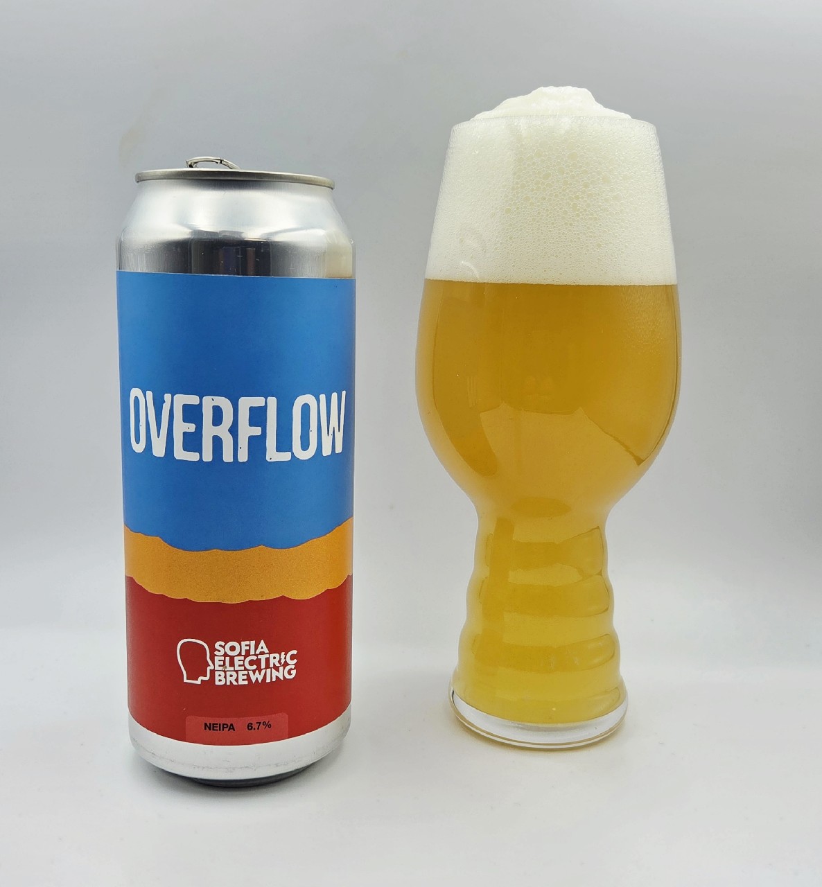Overflow, Sofia Electric Brewing