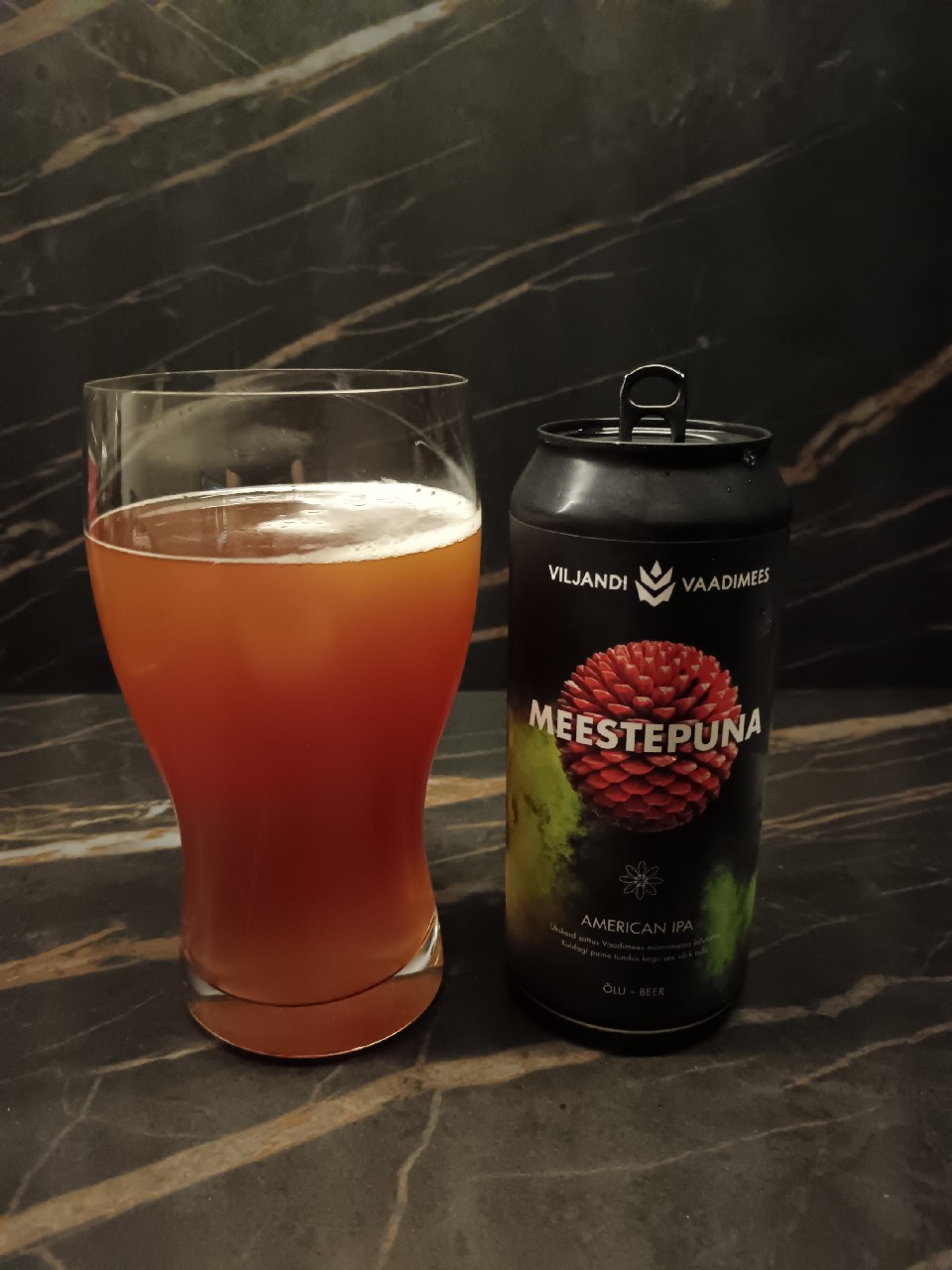 Meestepuna, Viljandi Vaadimees