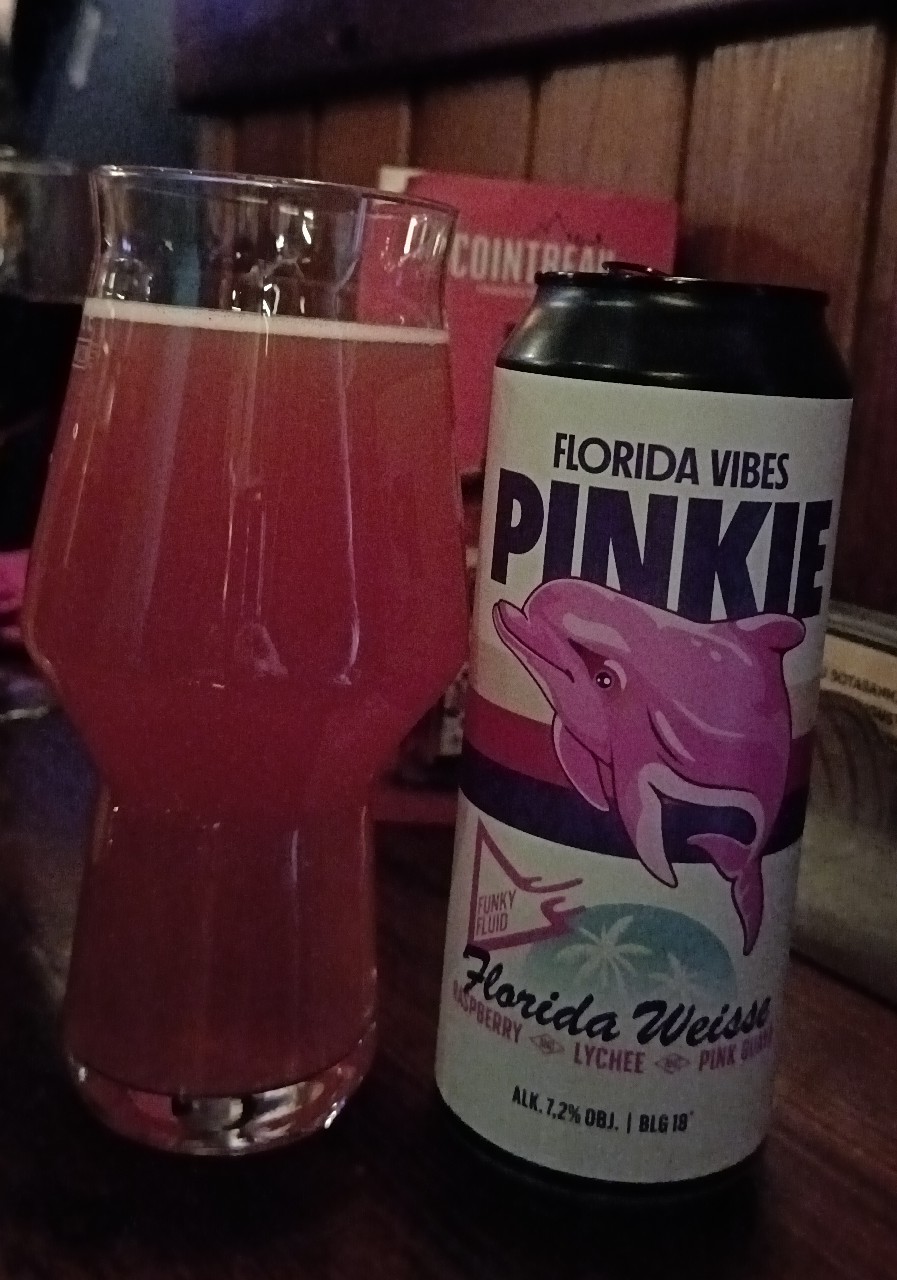 Florida Vibes: Pinkie, Poland