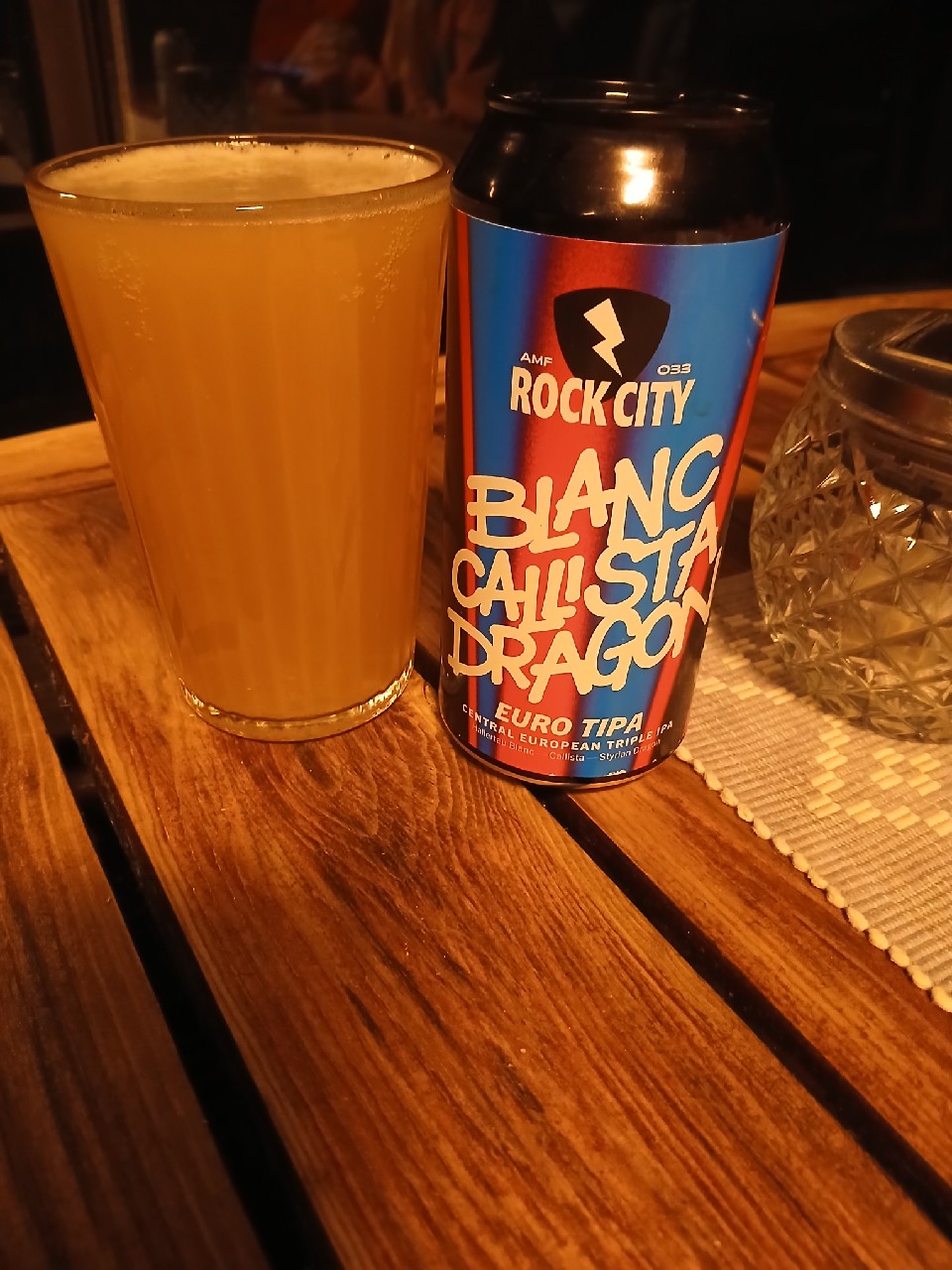 Blanc Callista Dragon, Netherlands