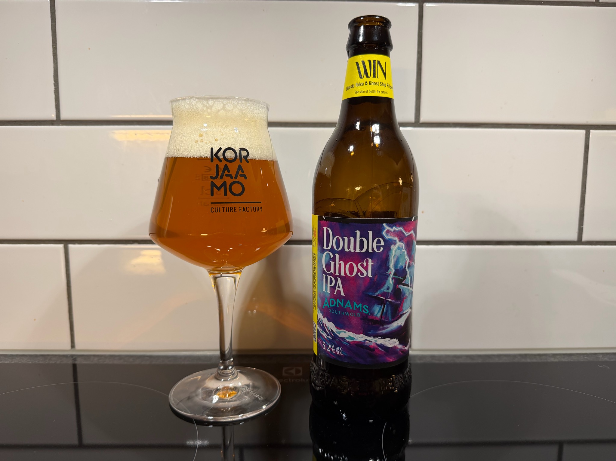 Double Ghost, Adnams