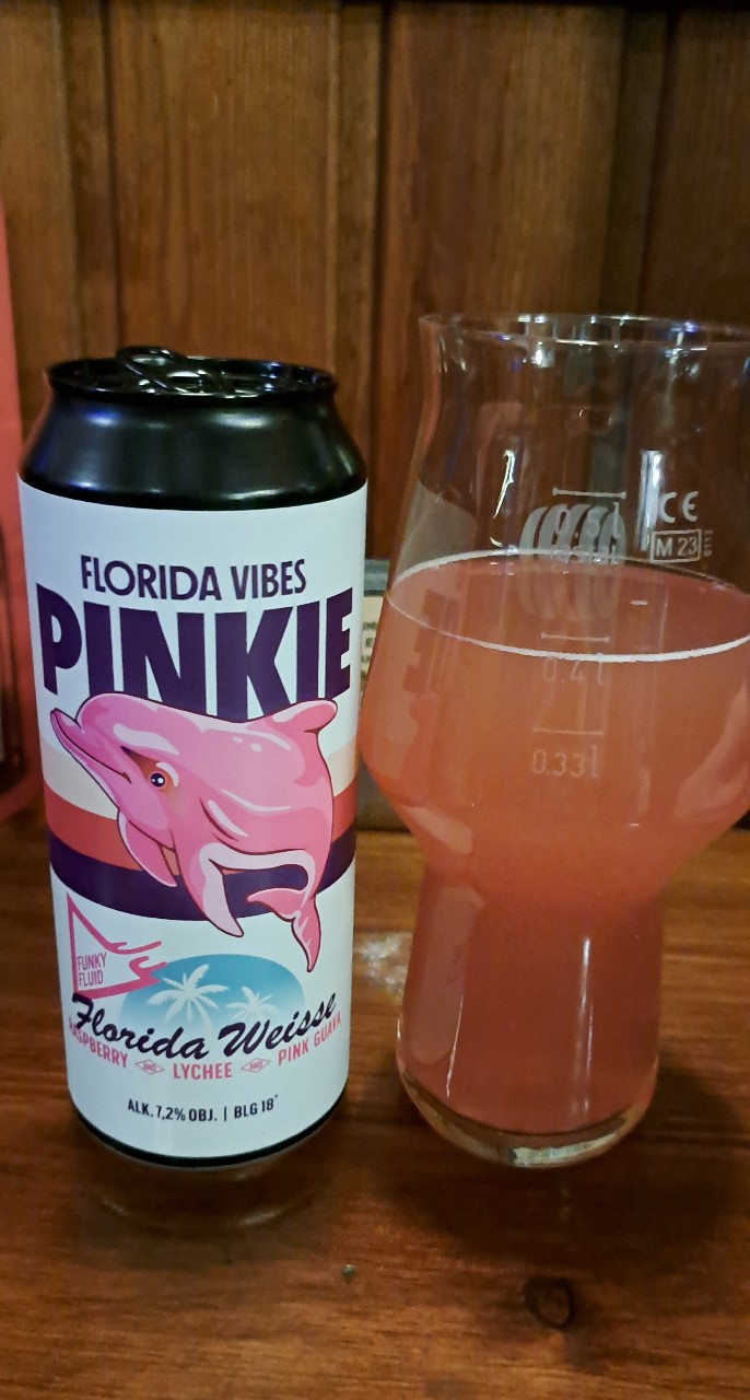 Florida Vibes: Pinkie, Poland