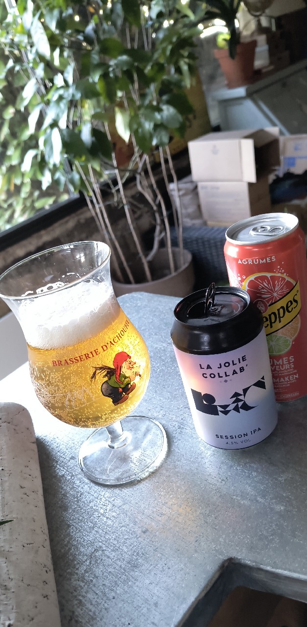 La Jolie Collab', France