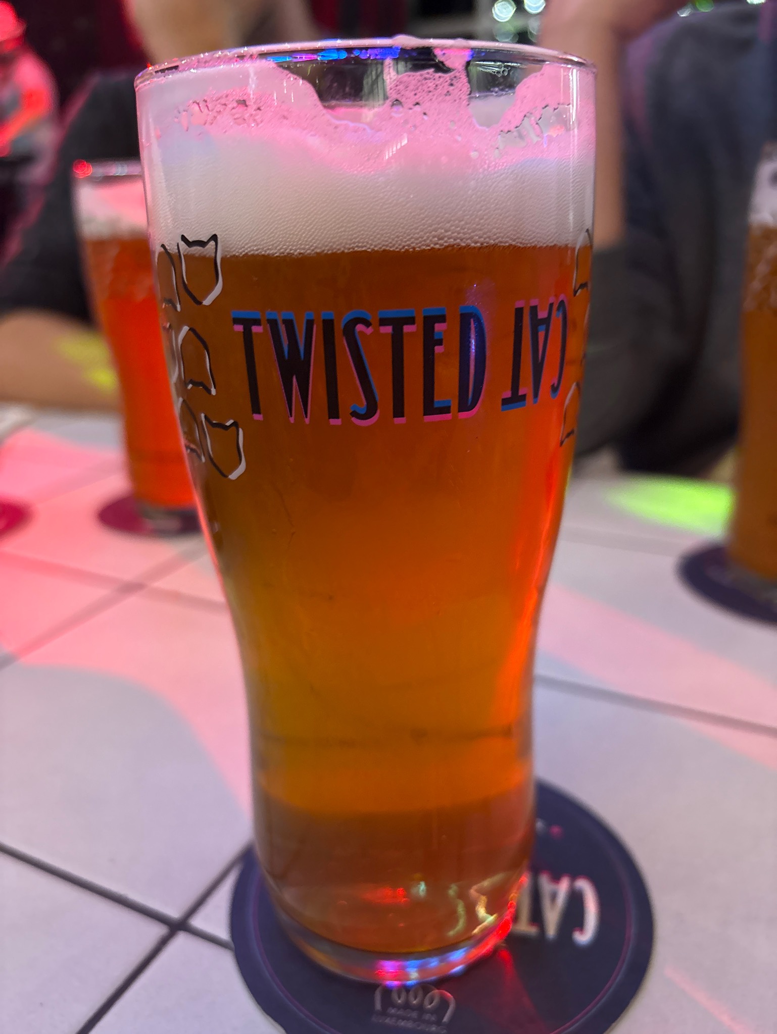 Hoptoberfest, Luxembourg