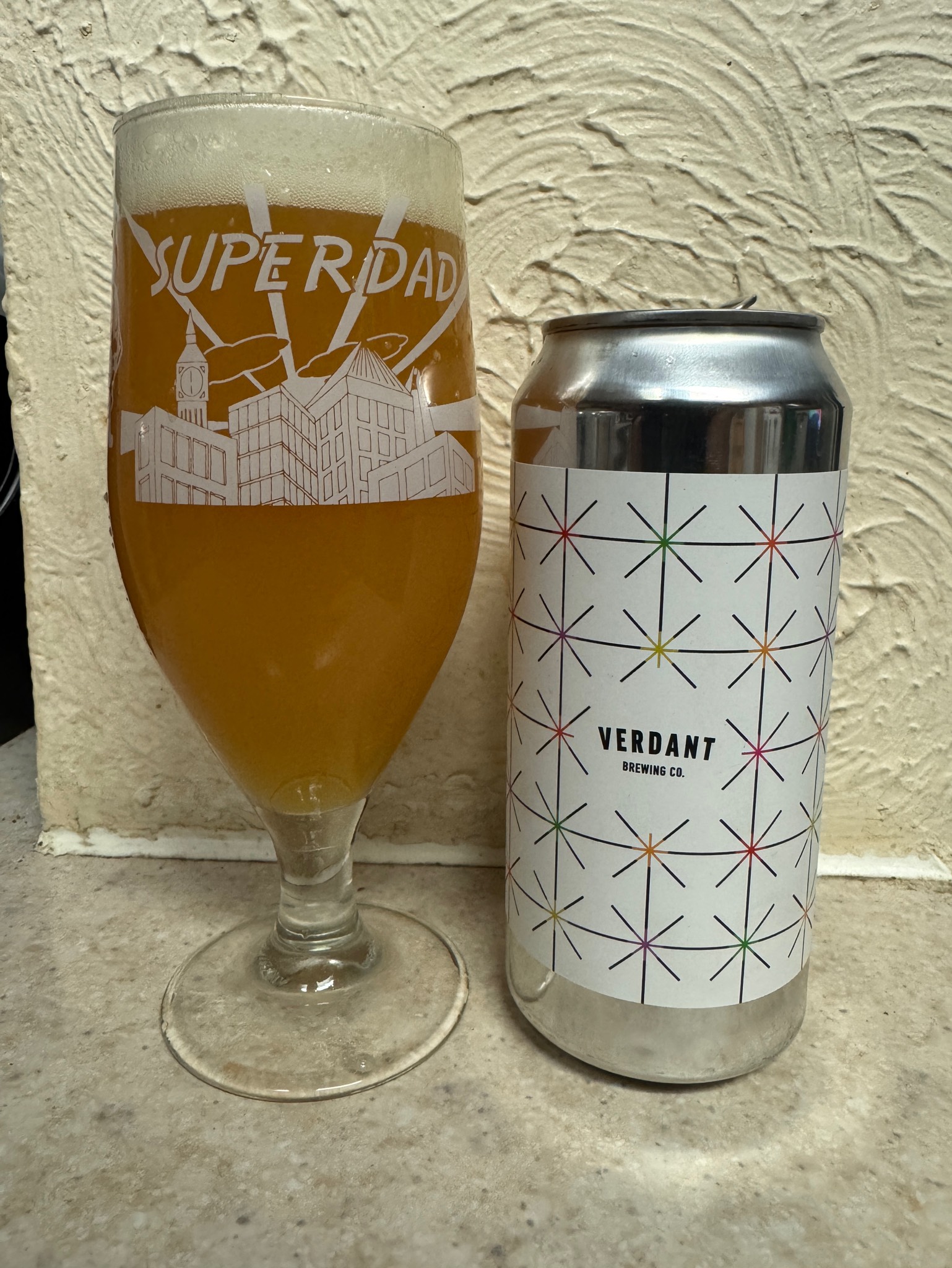 Neon Colour Spreading, England