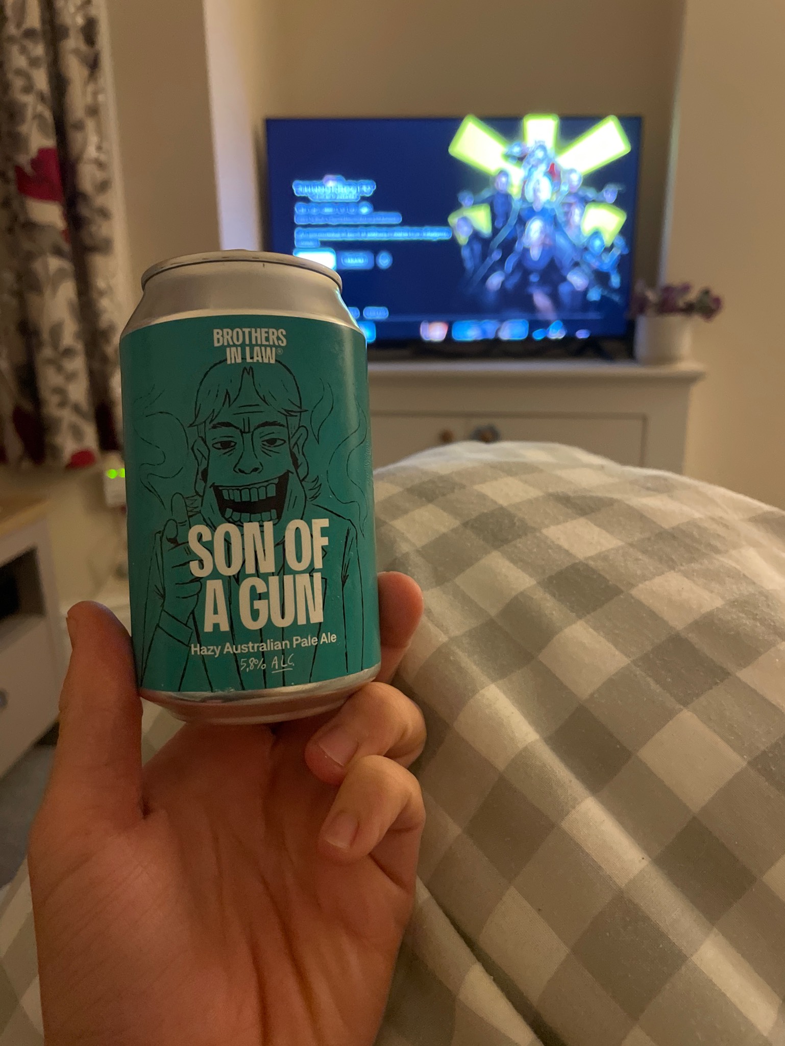 Hazy Australian Pale Ale, Netherlands