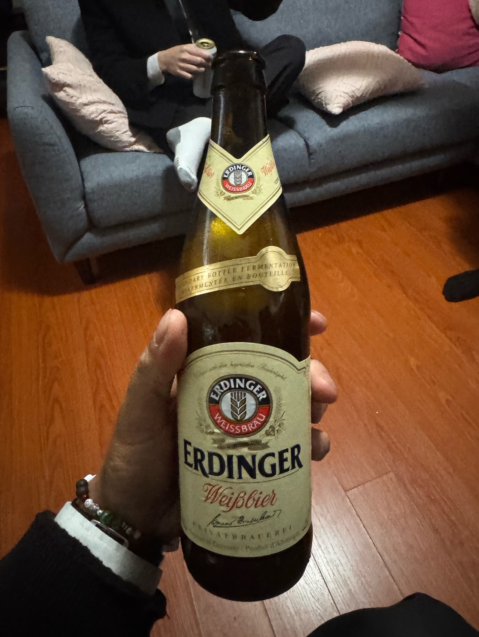 Erdinger Kristall, Germany