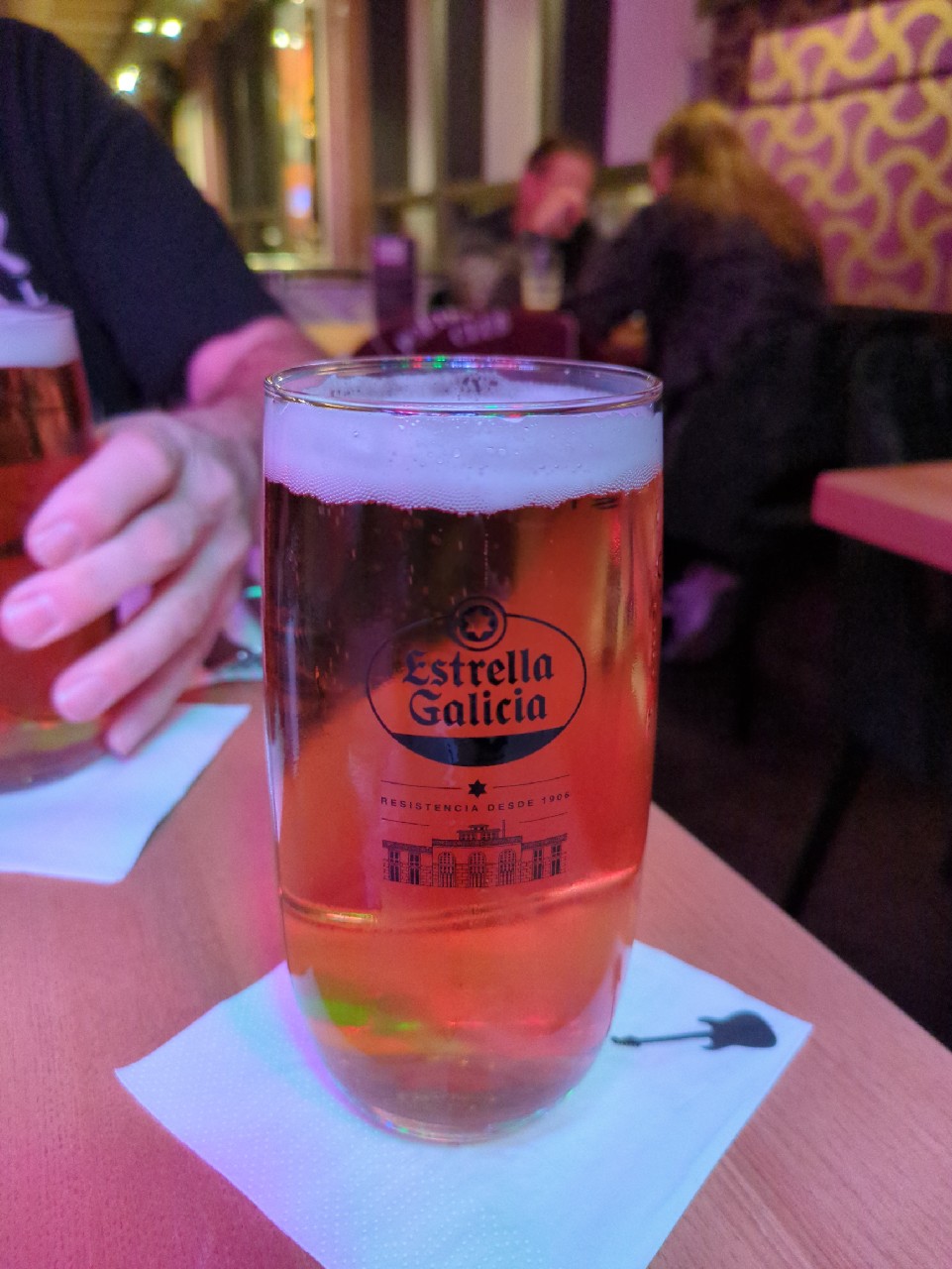 Estrella Galicia Especial, Hijos de Rivera, S.A.U.