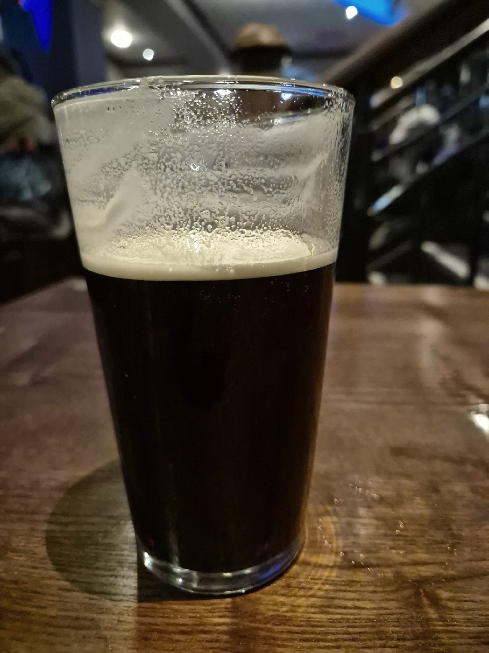 Jem's Stout, Great Newsome Brewer