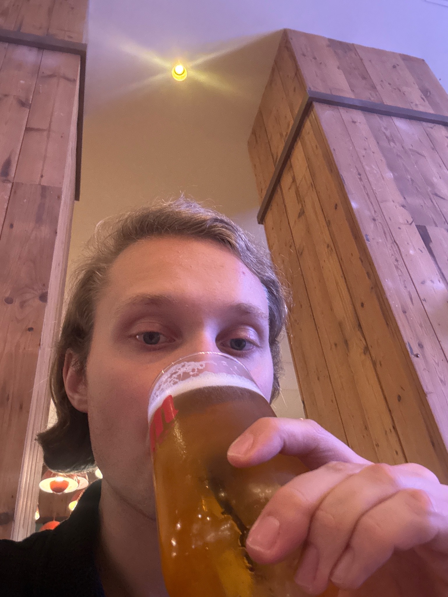Mahou Cinco Estrellas, Spain