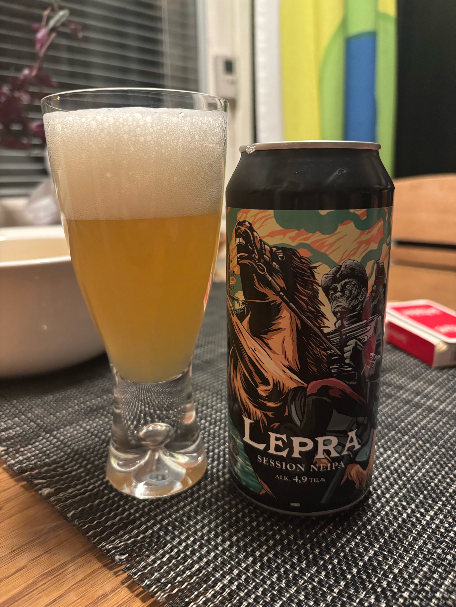 Lepra, Finland