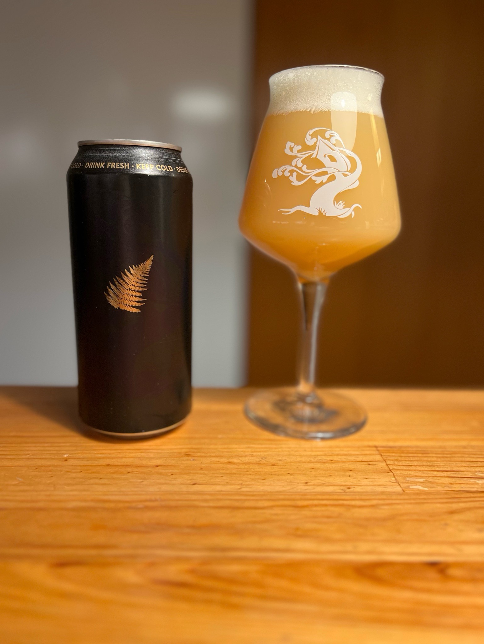 Golden Fern, Tree House Brewing Company