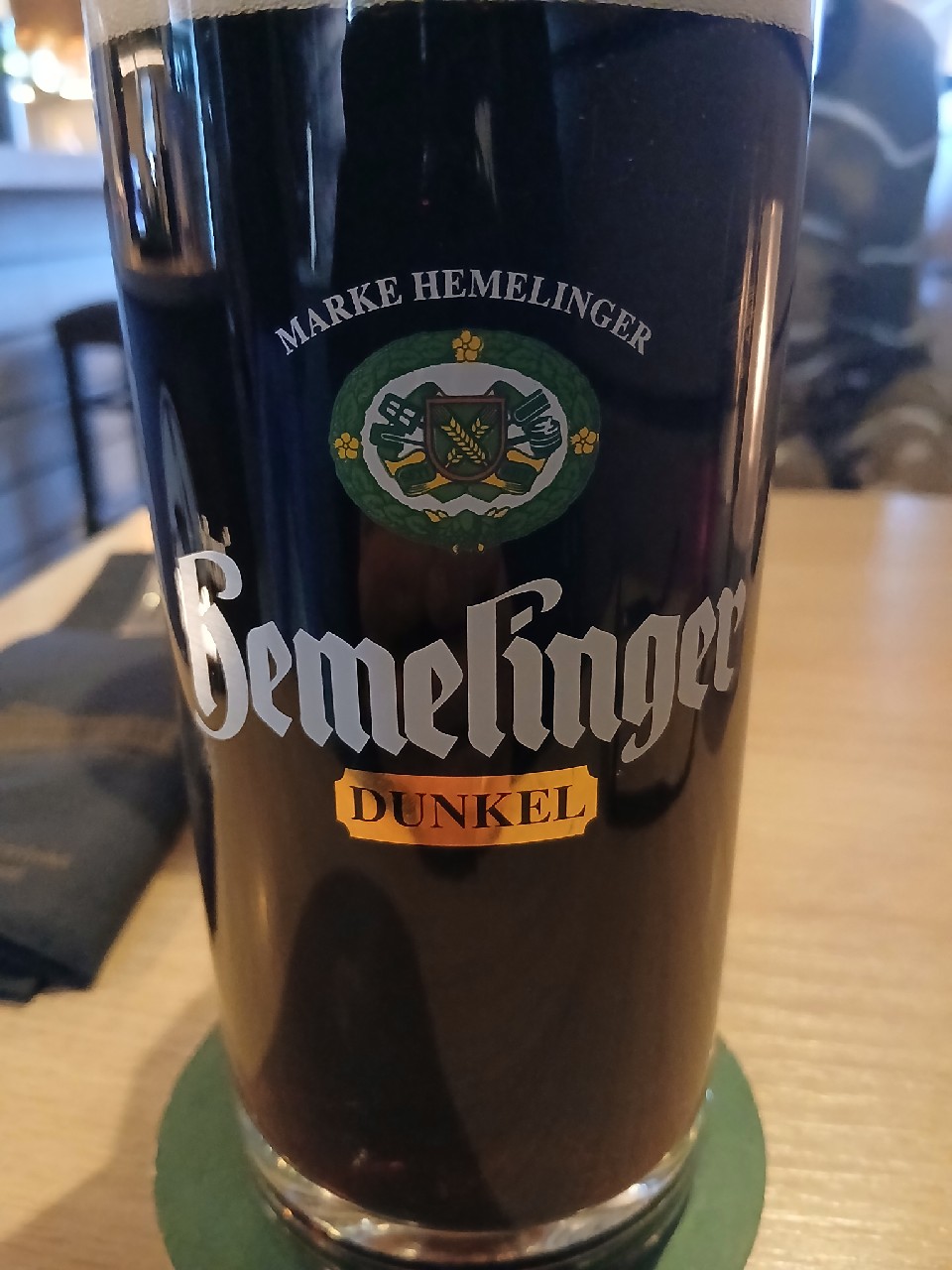 Hemelinger Dunkel, Hofbrauhaus Wolters