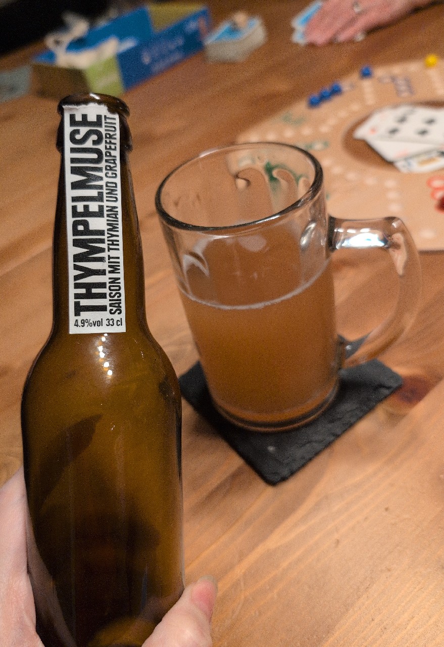 Thympelmuse, Switzerland