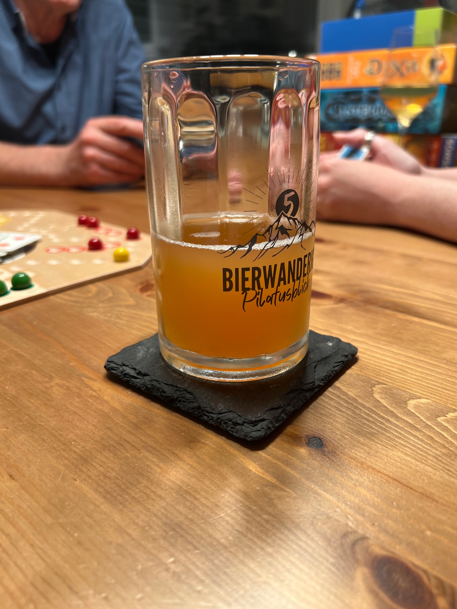 Thympelmuse, Switzerland