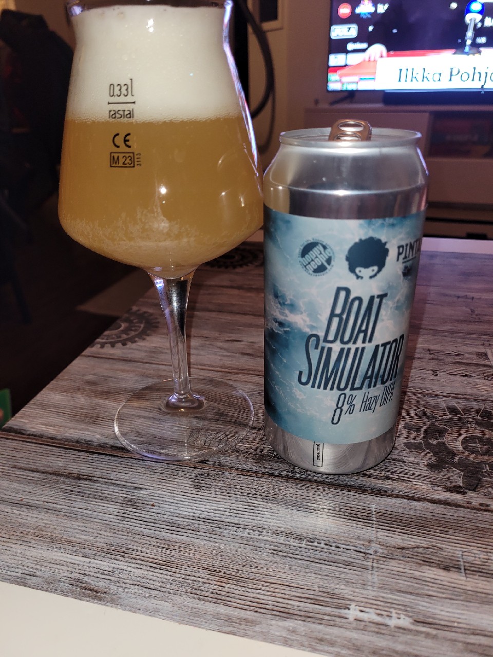 Boat Simulator, Finland