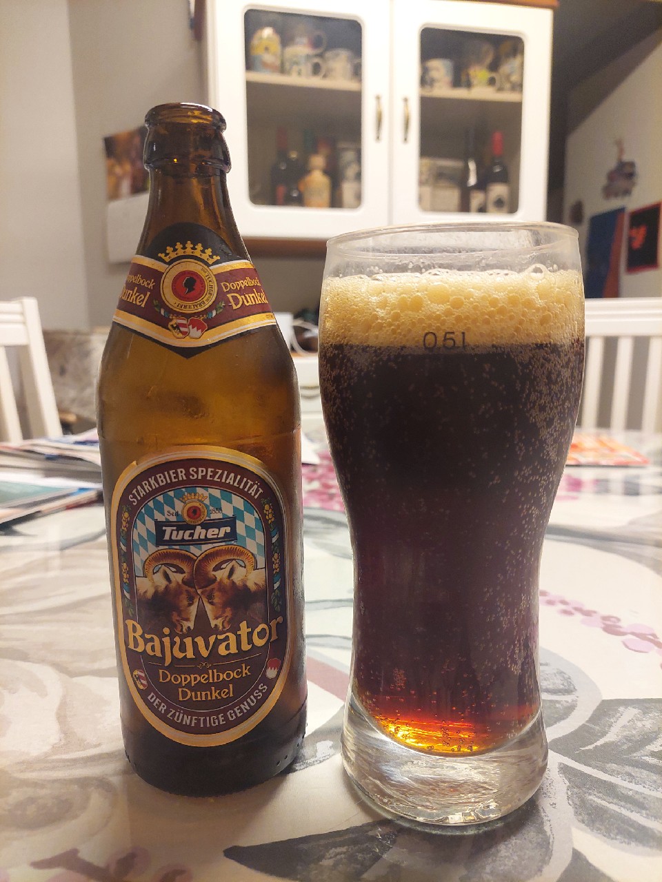 Bajuvator Doppelbock, Germany