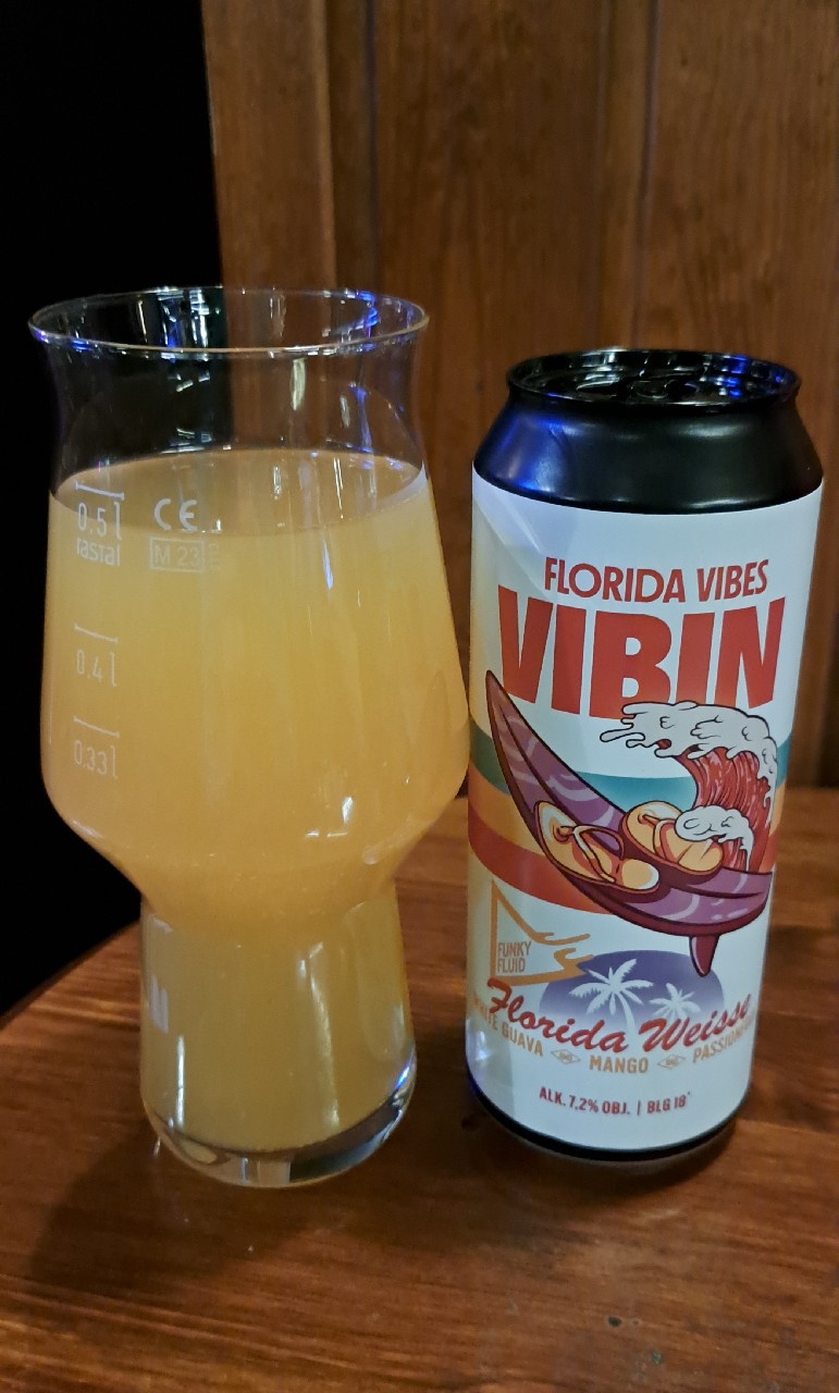 Florida Vibes: Vibin, Poland