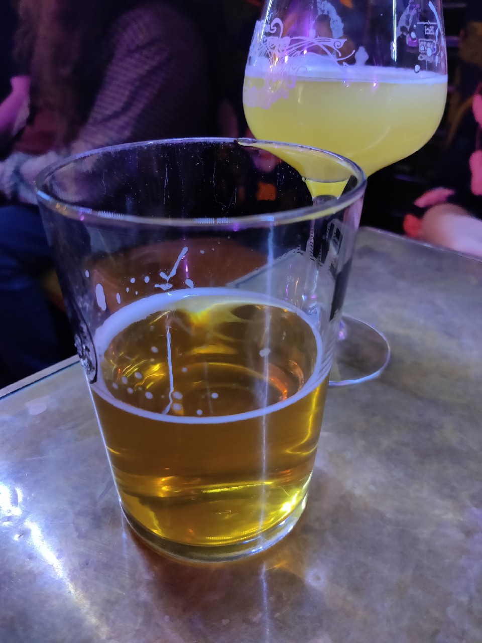 Idlewild Lager, Idlewild