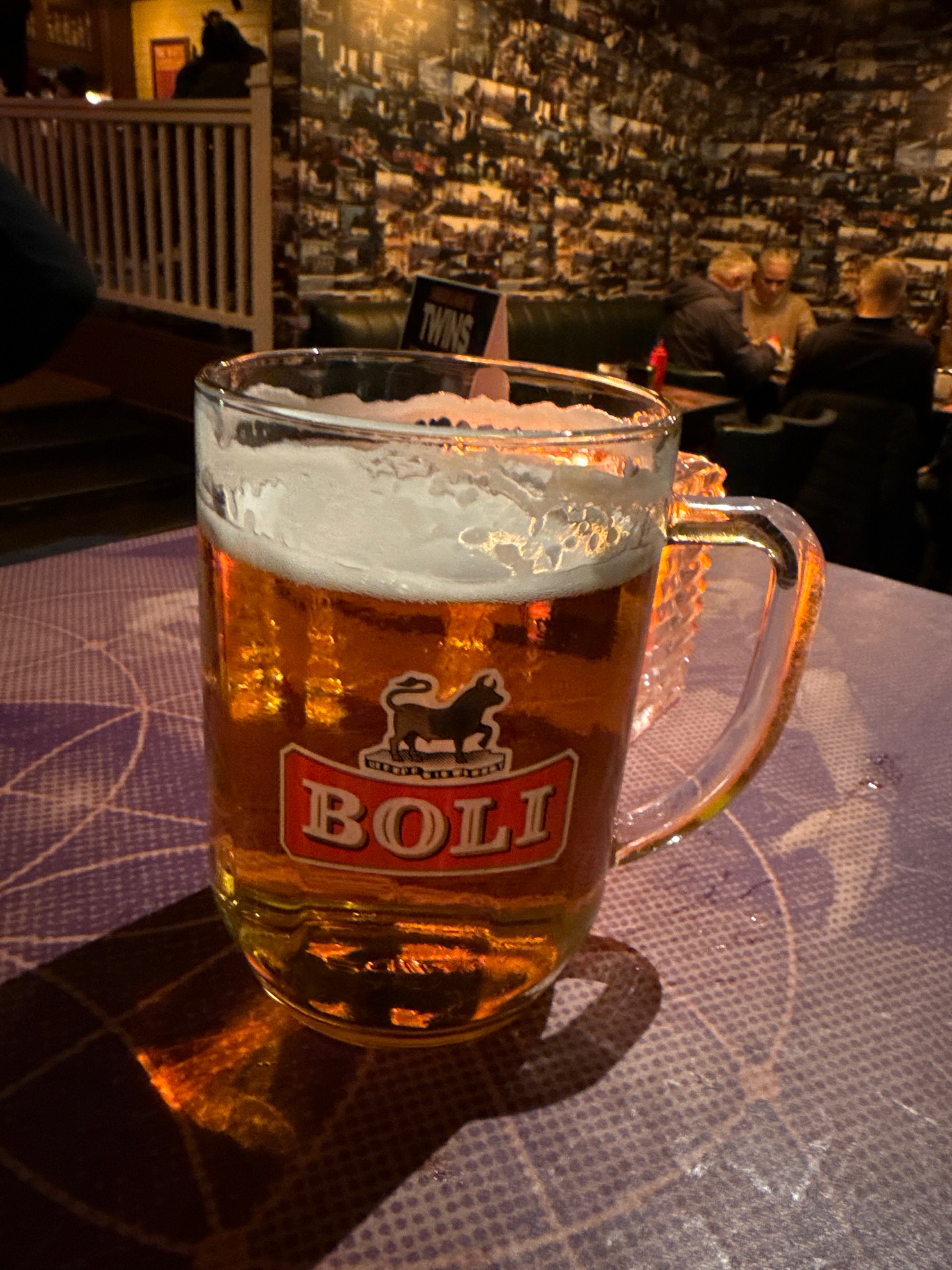 Boli Premium, Ölgerðin Egill Skallagrímsson