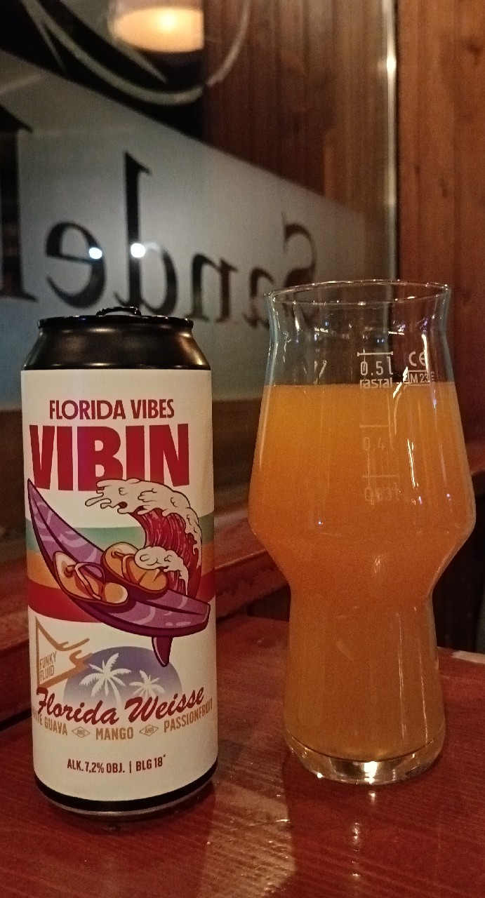 Florida Vibes: Vibin, Poland