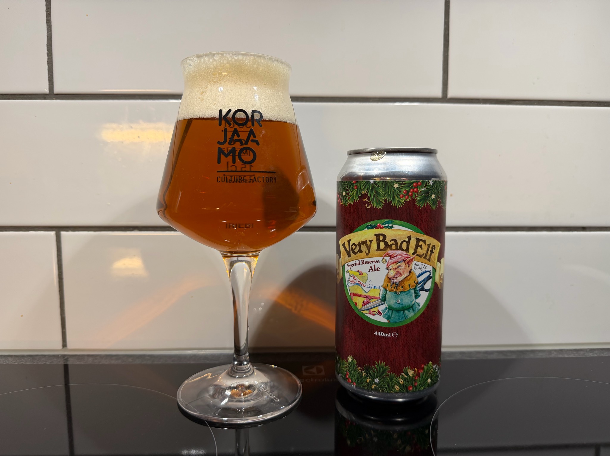 Very Bad Elf, Ridgeway Brewing