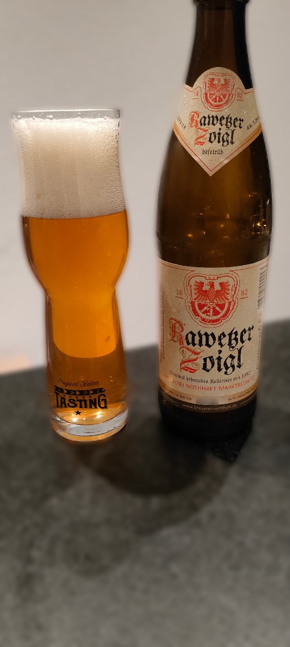 Rawetzer Zoigl, Brauerei Nothhaft