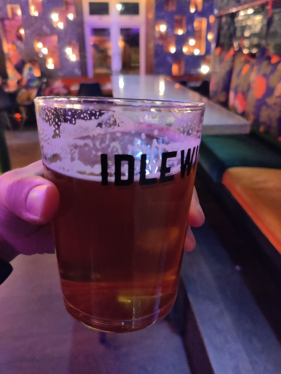 Ivar export lager, Idlewild