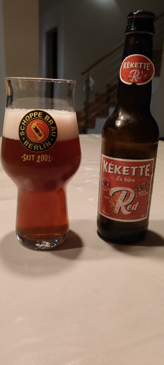 Kékette Red, France