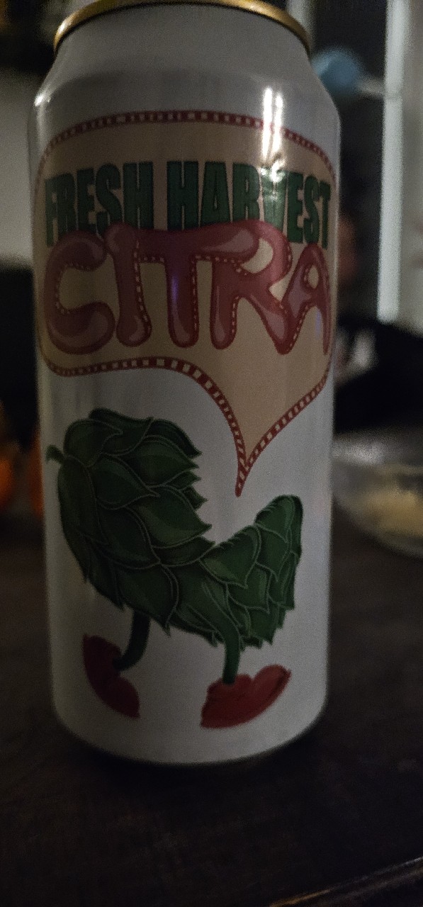 fresh harvest citra, Sweden