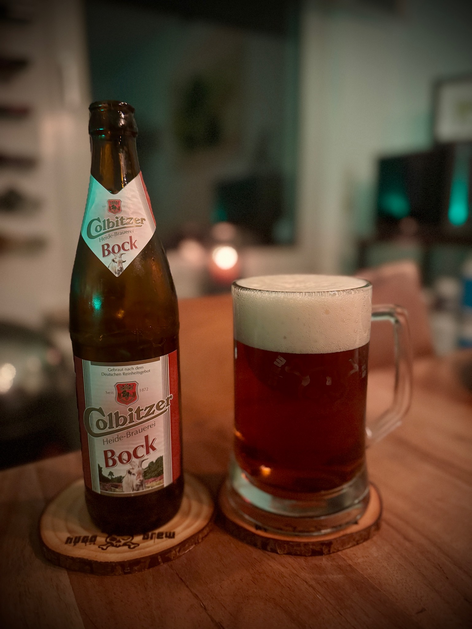 Colbitzer Bock, Colbitzer Heidebrauerei