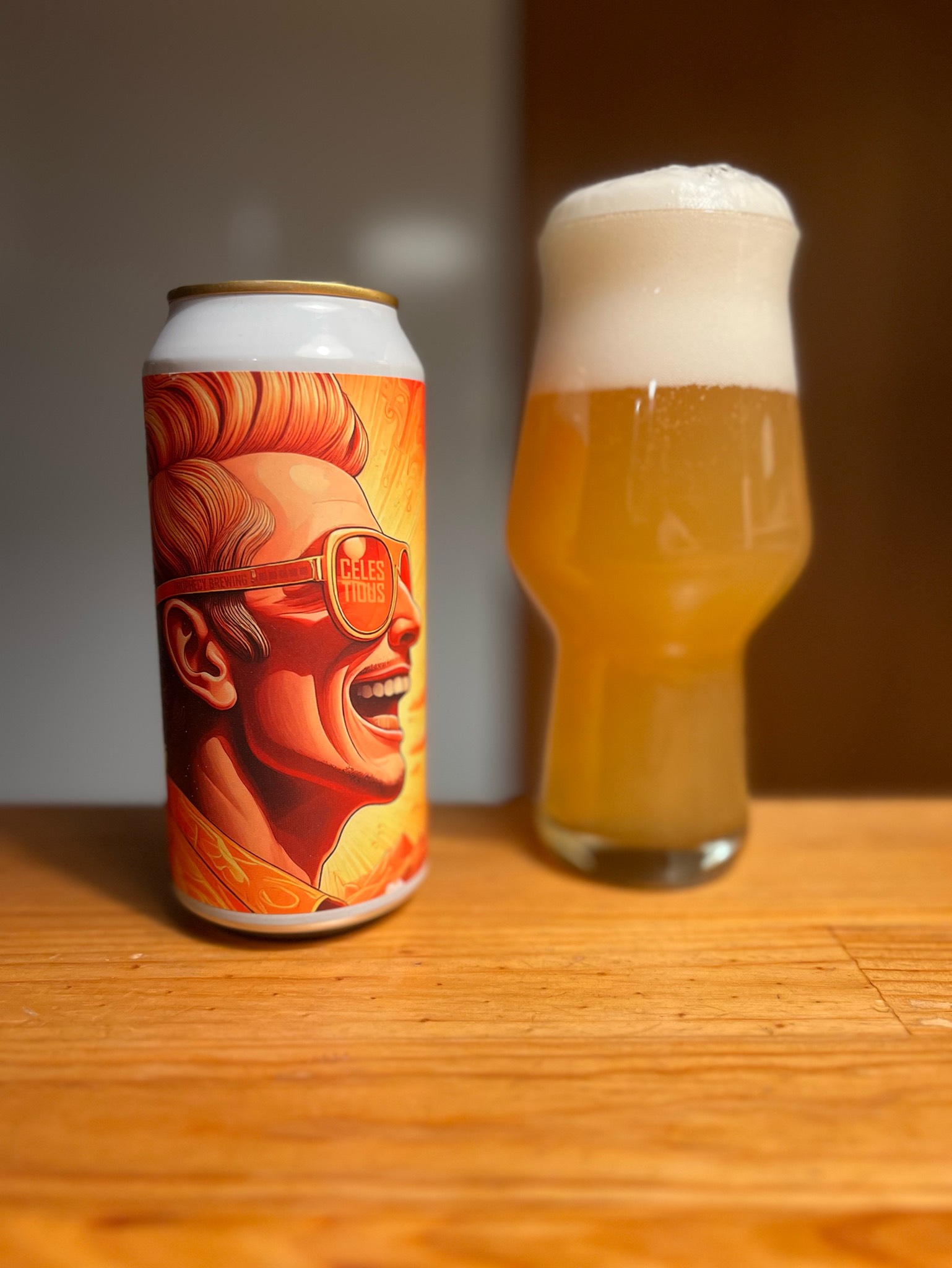 Prophecy Brewing Celestious, Sweden