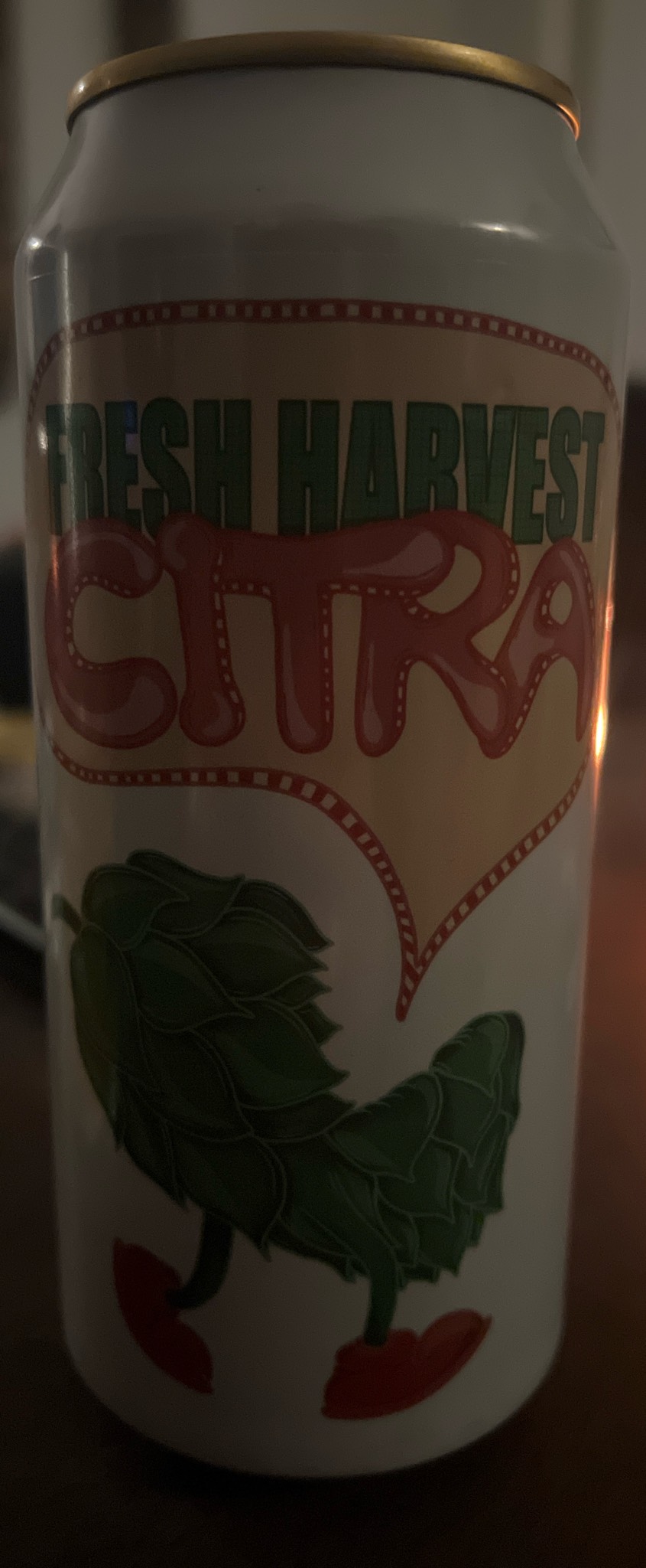 fresh harvest citra, Sweden