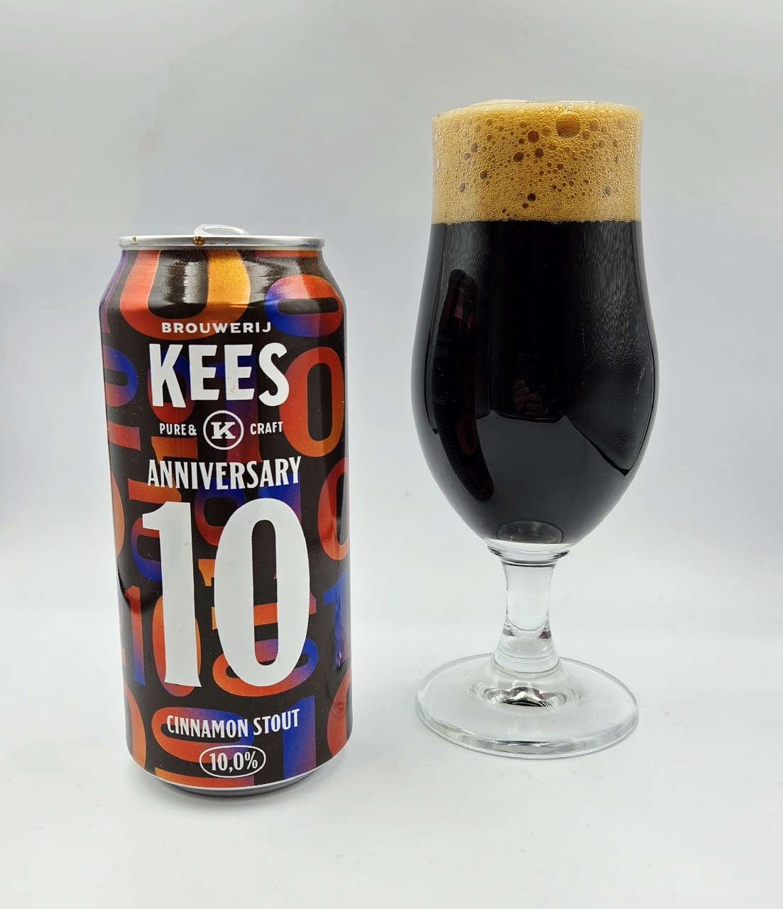 Anniversary 10, Netherlands