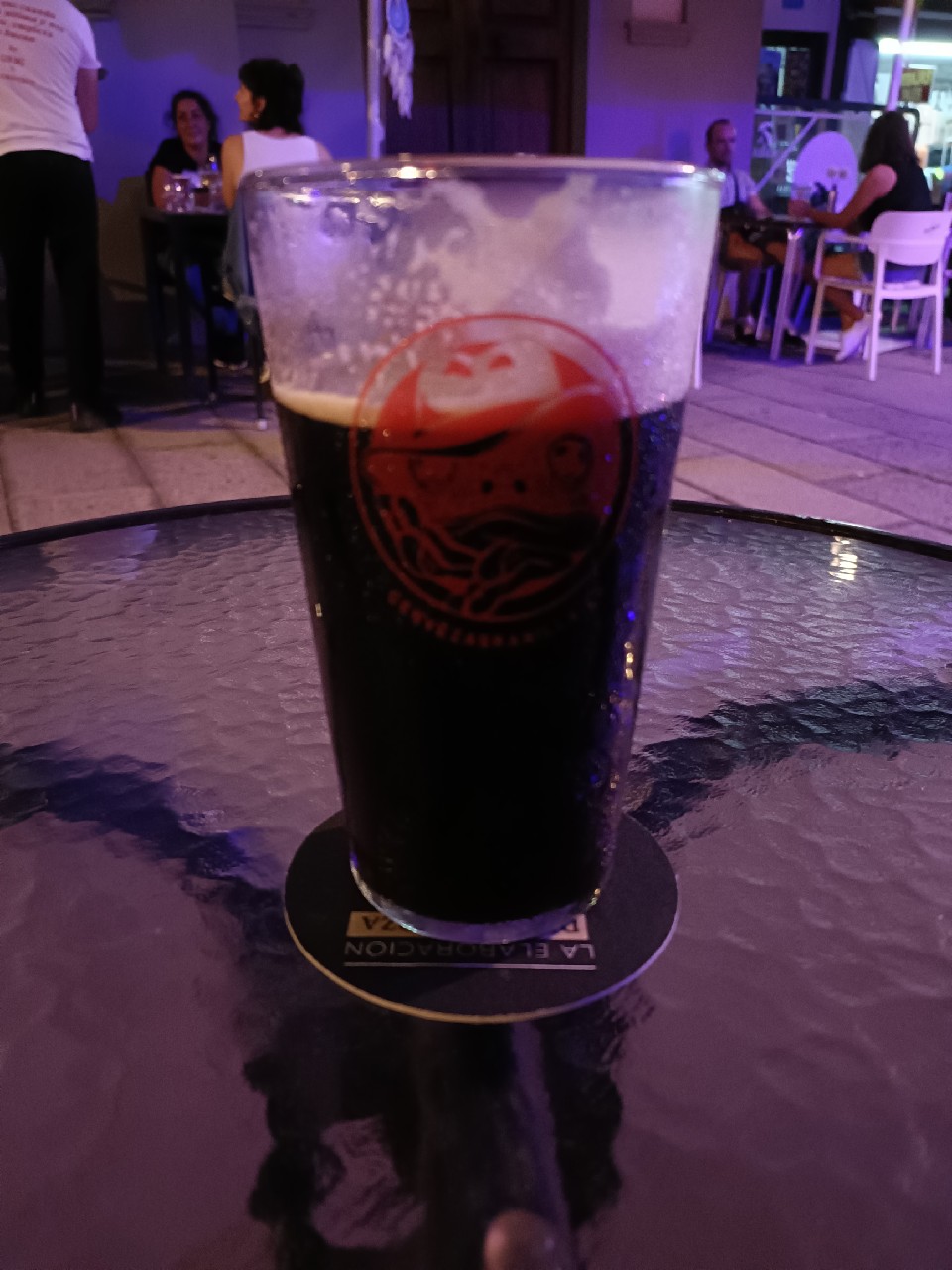 Porter, Ranilla Brewery