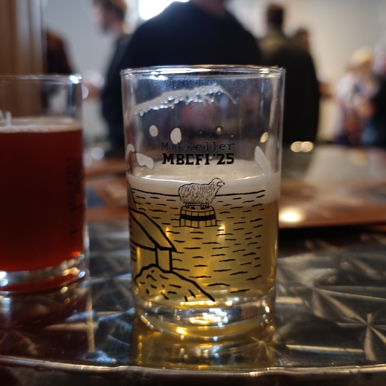 Sunshine BeeMosa, Superstition Meadery