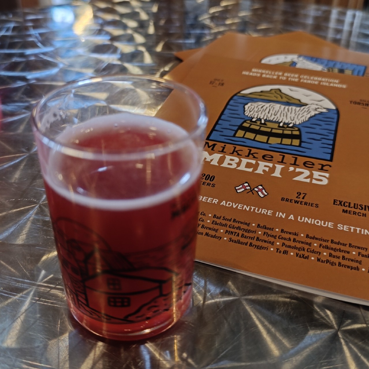 STOLEN RED BERRIES, Denmark