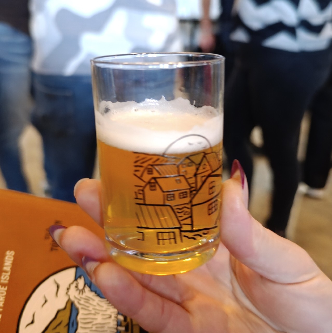 Extra Neu Pilsner, Bad Seed Brewing