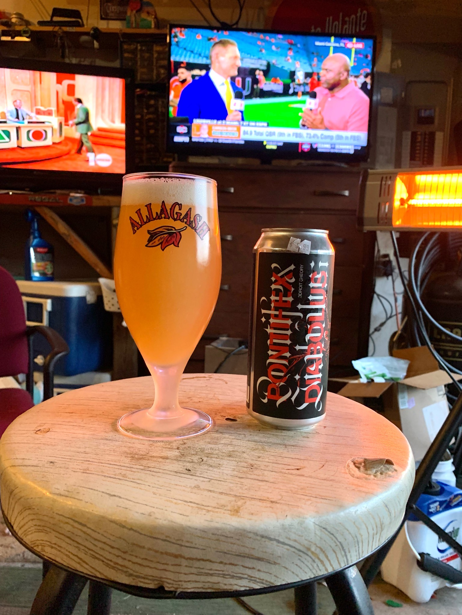 Pontifex Diabolus, Adroit Theory Brewing Company