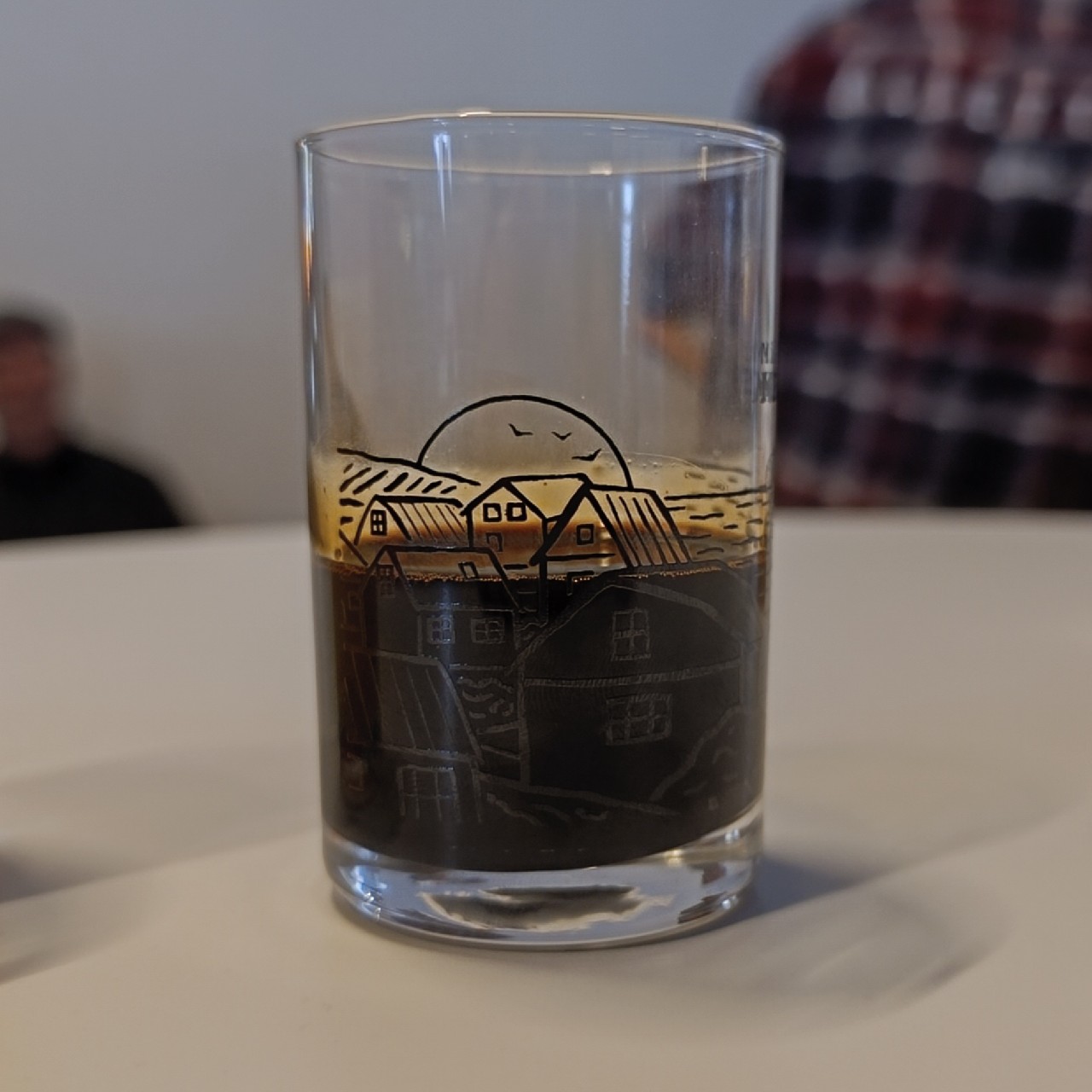 Broward County Brand Snickers Stout (2024), 3 Sons Brewing Company